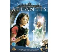 Stargate Atlantis-Series 2 Vol - Stargate Atlantis - Series 2 Vol.4 [Edizione: Regno Unito] [Edizione: Regno Unito]
