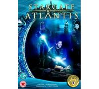 Stargate Atlantis - Series 3 Vol.5 [Edizione: Regno Unito] [Edizione: Regno Unito]