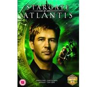 Stargate Atlantis - Series 4 Vol.2 [Edizione: Regno Unito] [Edizione: Regno Unito]