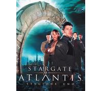 Stargate Atlantis Stagione 01 (DVD) Joe Flanigan Torri Higginson Martin Wood