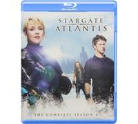 Stargate Atlantis - Stargate Atlantis: The Complete Fourth Season