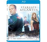 Stargate Atlantis - Stargate Atlantis: The Complete Third Season