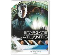 Stargate Atlantis: The Complete Fifth Season