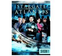 Stargate Atlantis - The Complete First Season (DVD) Joe Flanigan Rachel Luttrell