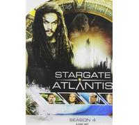 Stargate Atlantis: The Complete Fourth Season