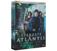 Stargate Atlantis: The Complete Second Season