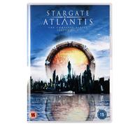 Stargate Atlantis: The Complete Series (DVD)