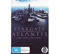 Stargate Atlantis: The Complete Series [Region 4]