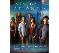 Stargate Atlantis: The Official Companion Season 3