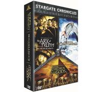 Stargate chronicles : the ark of truth ; continuum ; children of the gods