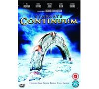 Ben Browder - Stargate Continuum [Edizione: Regno Unito] [Edizione: Regno Unito]