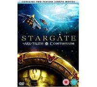 Stargate. Continuum/ Ark of Truth [DVD] [Edizione: Regno Unito]