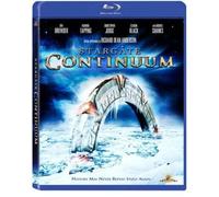 Stargate: Continuum (Blu-ray) Ben Browder Amanda Tapping Martin Wood