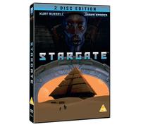 Stargate (DVD) Alexis Cruz Mili Avital Djimon Hounsou Viveca Lindfors Leon Rippy
