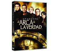 Stargate, El Arca De La Verdad (Import Dvd) (2008) Ben Browders; Michael Shank...