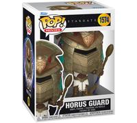 Funko Pop! Movies: Stargate - Horus Soldier Guard MT - Figura in Vinile da Collezione - Idea Regalo - Merchandising Ufficiale - Giocattoli per Bambini e Adulti - Movies Fans