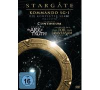 Stargate Kommando SG 1 - Complete Box
