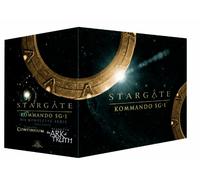 Stargate Kommando SG 1 - Complete Box/Season 1-10