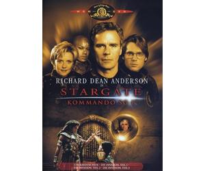 Stargate Kommando SG 1 - Season 1/Vol. 1.5
