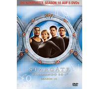 Stargate Kommando SG 1 - Season 10 Box