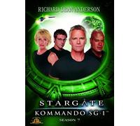 Stargate Kommando SG 1 - Season 7 Box