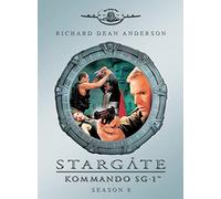 Stargate Kommando SG 1 - Season 8 Box