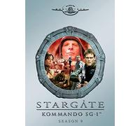 Stargate Kommando SG 1 - Season 9 Box