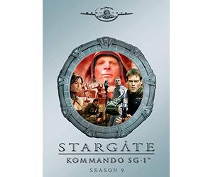 Stargate Kommando SG 1 - Season 9 Box