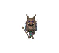Stargate Pop Movies Vinile Figura Anubis Guard Mt 9 Cm Funko
