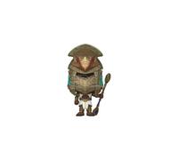 Stargate Pop Movies Vinile Figura Horus Guard Mt 9 Cm Funko