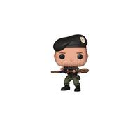 Stargate Pop Movies Vinile Figura Jack O'neil 9 Cm Funko