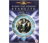 Stargate S.G -1: Season 3 (Vol. 9) [Edizione: Regno Unito] [Edizione: Regno Unito]