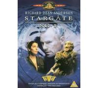 Stargate S.G -1: Season 4 (Vol. 15) [Edizione: Regno Unito] [Edizione: Regno Unito]