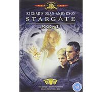 Stargate S.G -1: Season 4 (Vol. 17) [Edizione: Regno Unito] [Edizione: Regno Unito]