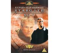 Stargate S.G -1: Season 5 (Vol. 25) [Edizione: Regno Unito] [Edizione: Regno Unito]