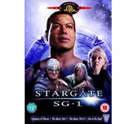 Stargate S.G. 1 - Series 10 Vol.3 (DVD)