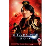 Stargate S.G. 1 - Series 10 Vol. 54 [Edizione: Regno Unito] [Edizione: Regno Unito]