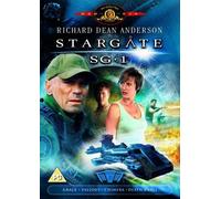 Stargate S.G.1-Series 7 Vol.35 - Stargate SG-1: Season 7 (Vol.35) [Edizione: Regno Unito]