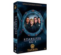 Stargate Sg-1: 9ª Temporada (Import Dvd) (2011) Ben Browder; Amanda Tapping; C