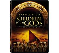 Stargate Sg-1: Children of the Gods