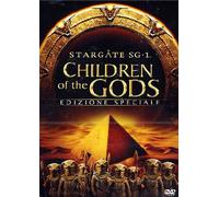 Stargate Sg-1 - Children Of The Gods