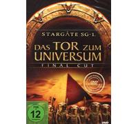 stargate sg.1 children of the gods - final cut / das tor zum universum ()