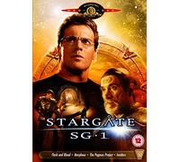Christopher Judge - Stargate S.G. 1 - Series 10 Vol. 50 [Edizione: Regno Unito] [Edizione: Regno Unito]