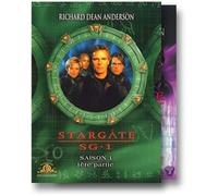 Stargate sg-1, saison 1a
