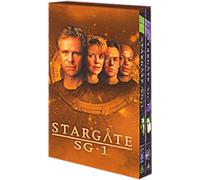 Stargate SG-1 Stagione 3 3eme Parte Cofanetto DVD Nuova