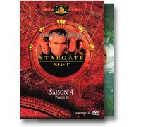 Stargate sg 1 saison 4 partie 1