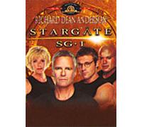 Stargate SG-1 Stagione 7 Parte 2 Cofanetto DVD Nuova