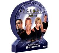 Stargate sg-1, saison 8