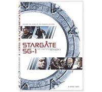 Stargate SG-1: Season 1 (DVD)