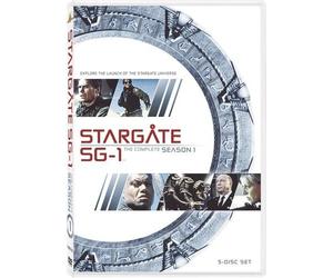 Stargate SG-1: Season 1 (DVD)
